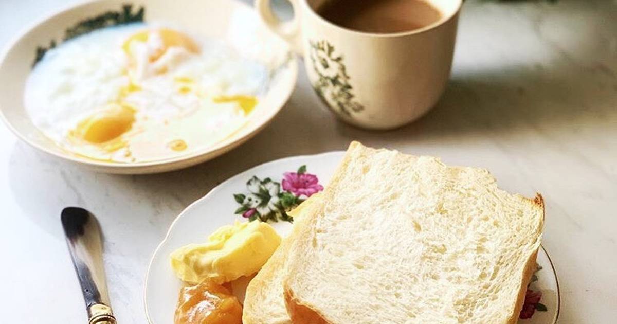 [Giảm cân #D_16] Bánh Mì nướng Kaya Toast (436calo)