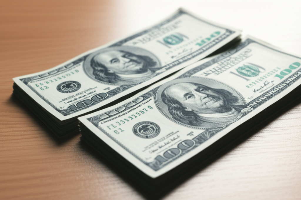 💰 돈이 2배로 불어나는 마법