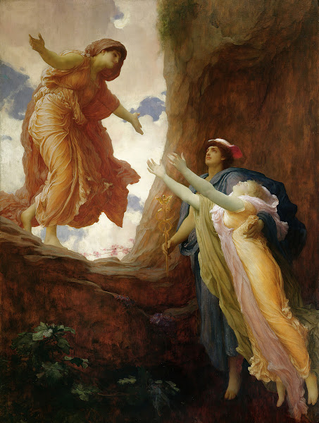 The Return Of Persephone 1891