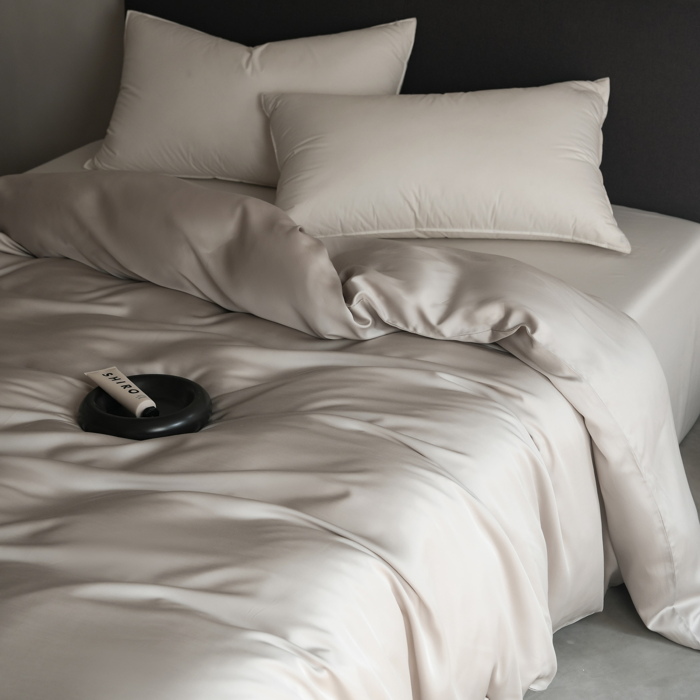 Lyocell Duvet Cover, Single Piece, Summer Bedding