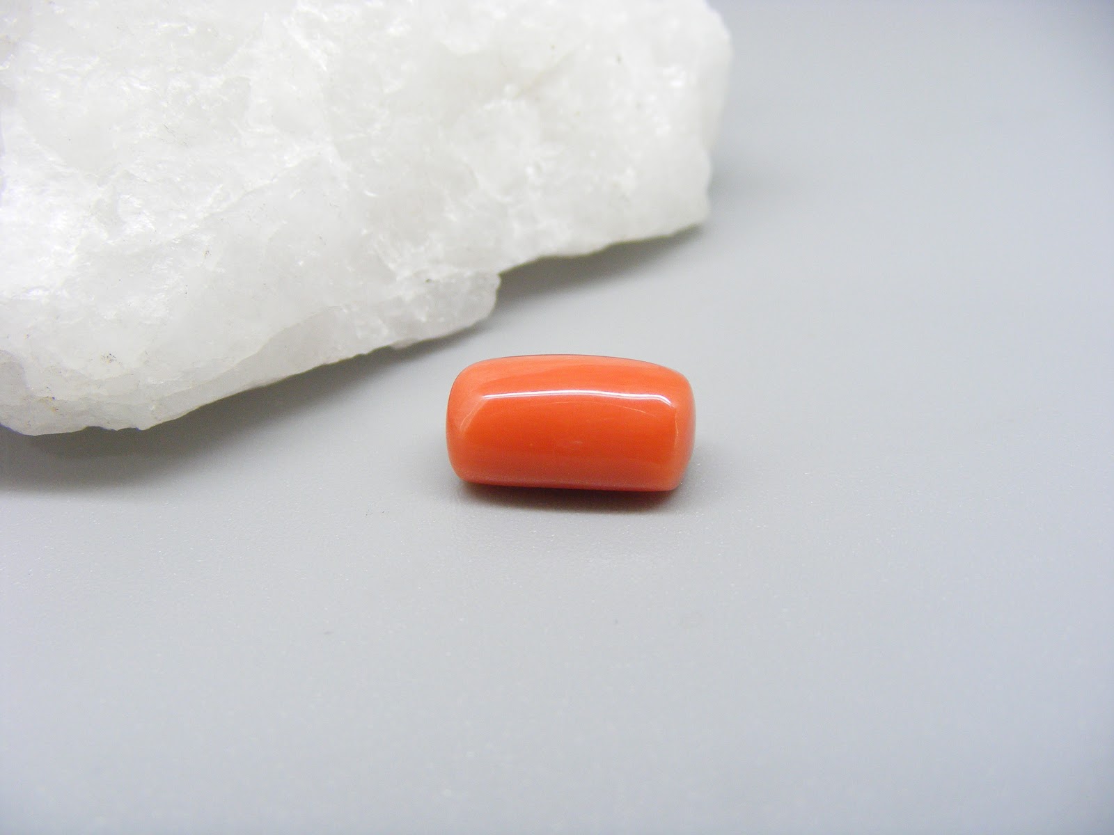 Natural Capsule Red Coral