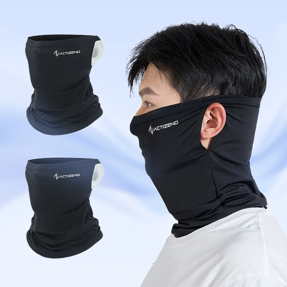 액티제노 자외선차단 쿨마스크 한 달 사용 후 느낀 진짜 시원함