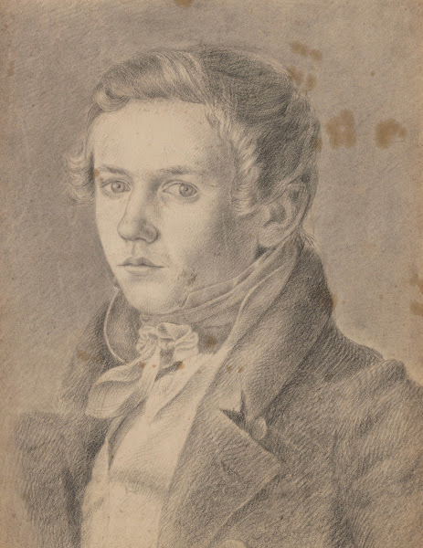 Portrait of a Young Man