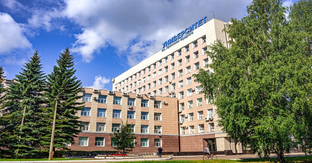 Yaroslav-the-Wise Novgorod State University