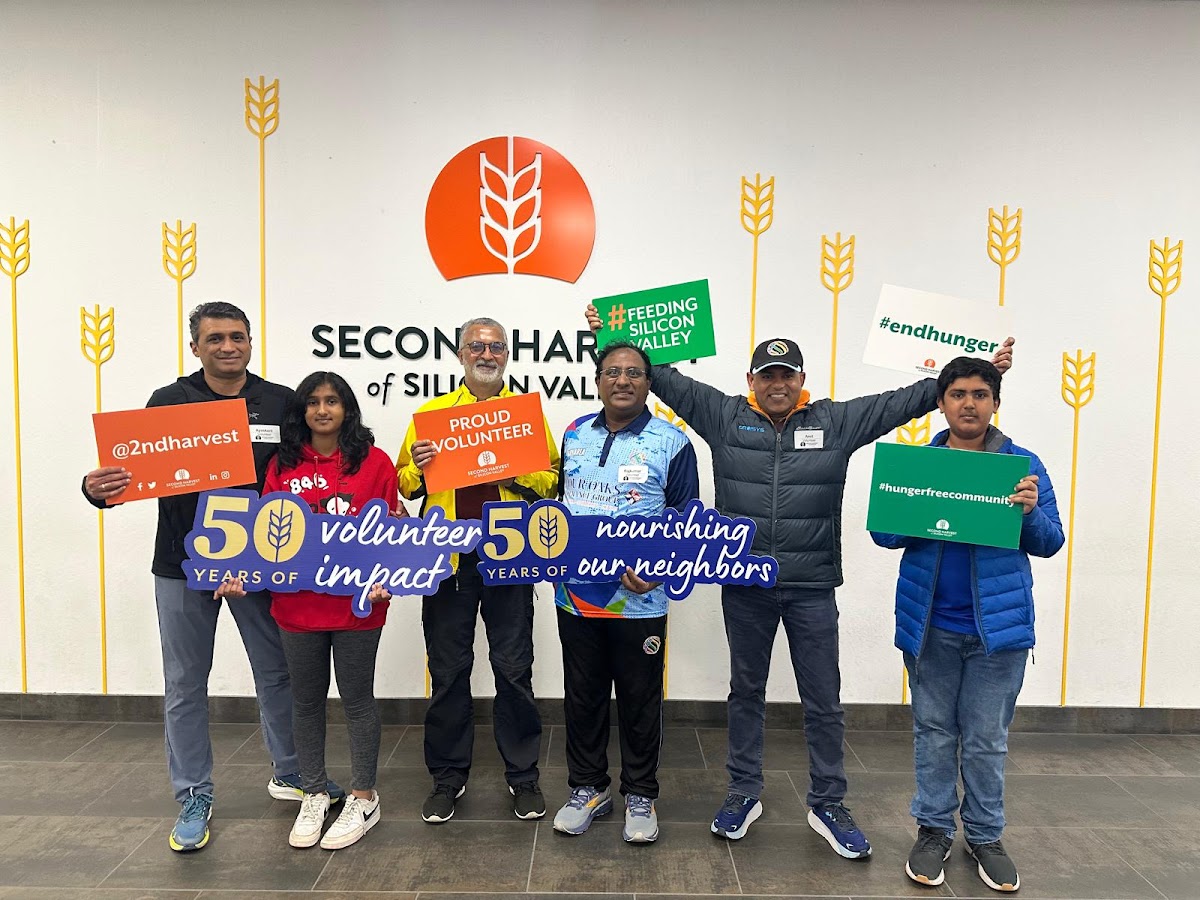 ITServe Alliance Bay Area Chapter Supports Community through CSR Food Distribution