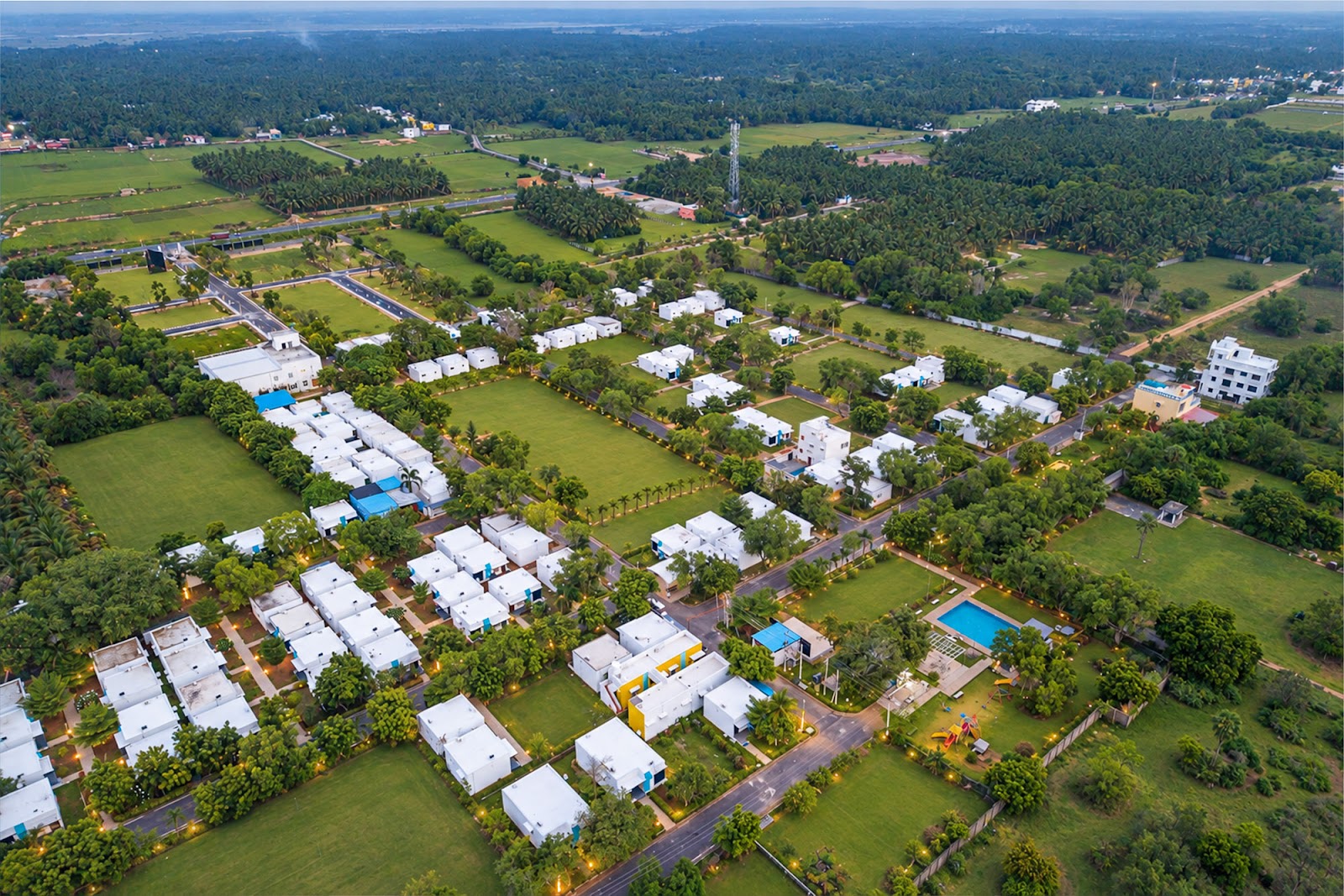 KING Avarta Resort