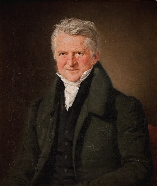 The Painter CW Eckersberg 1832