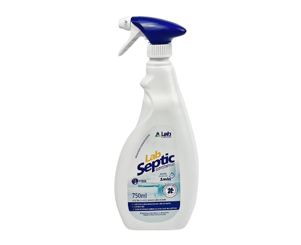 Labseptic Espuma Spray
