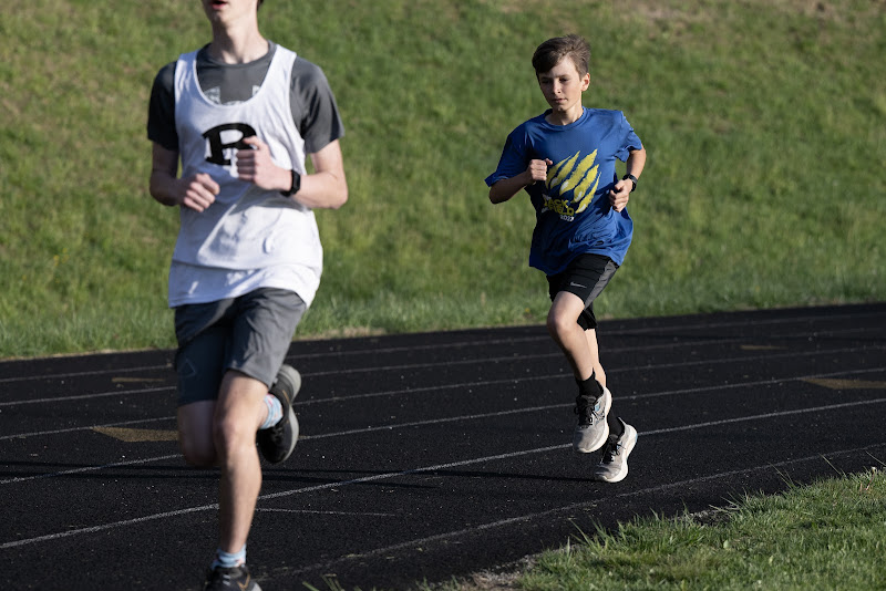 Photo from MS: Track & Field of Eli Scott