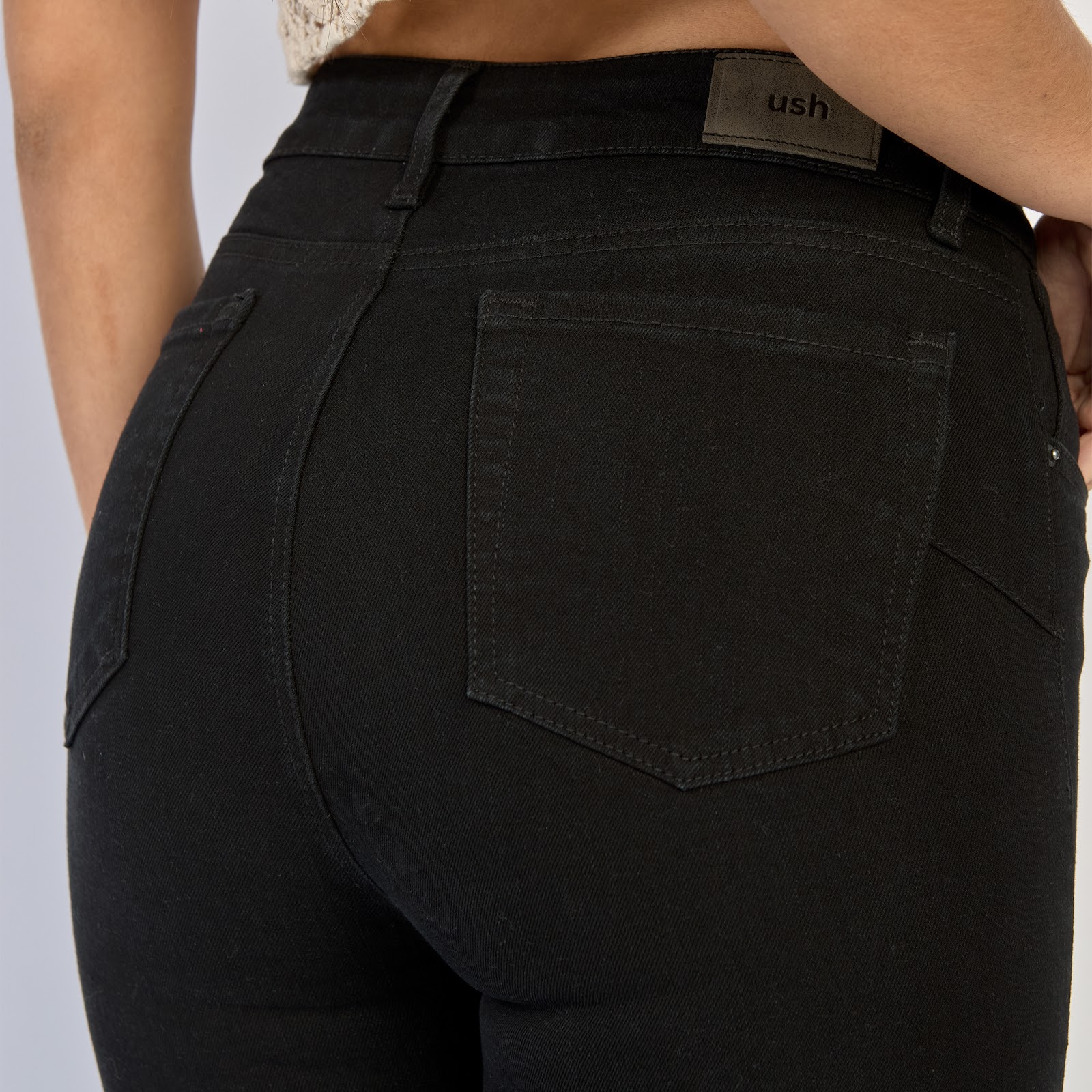 Jean dama ush clasico Ref 552844 - Vista 5