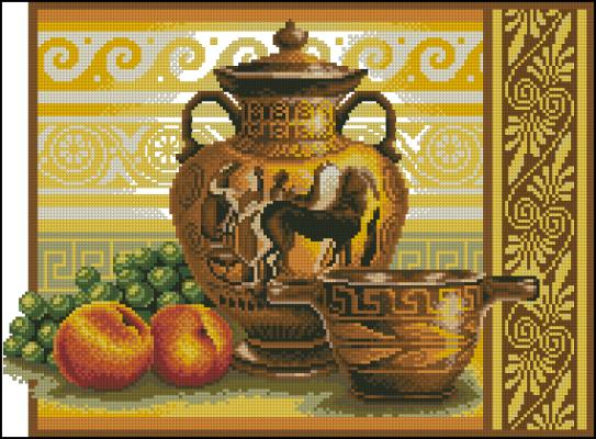 CMP 200040 Greek Vases