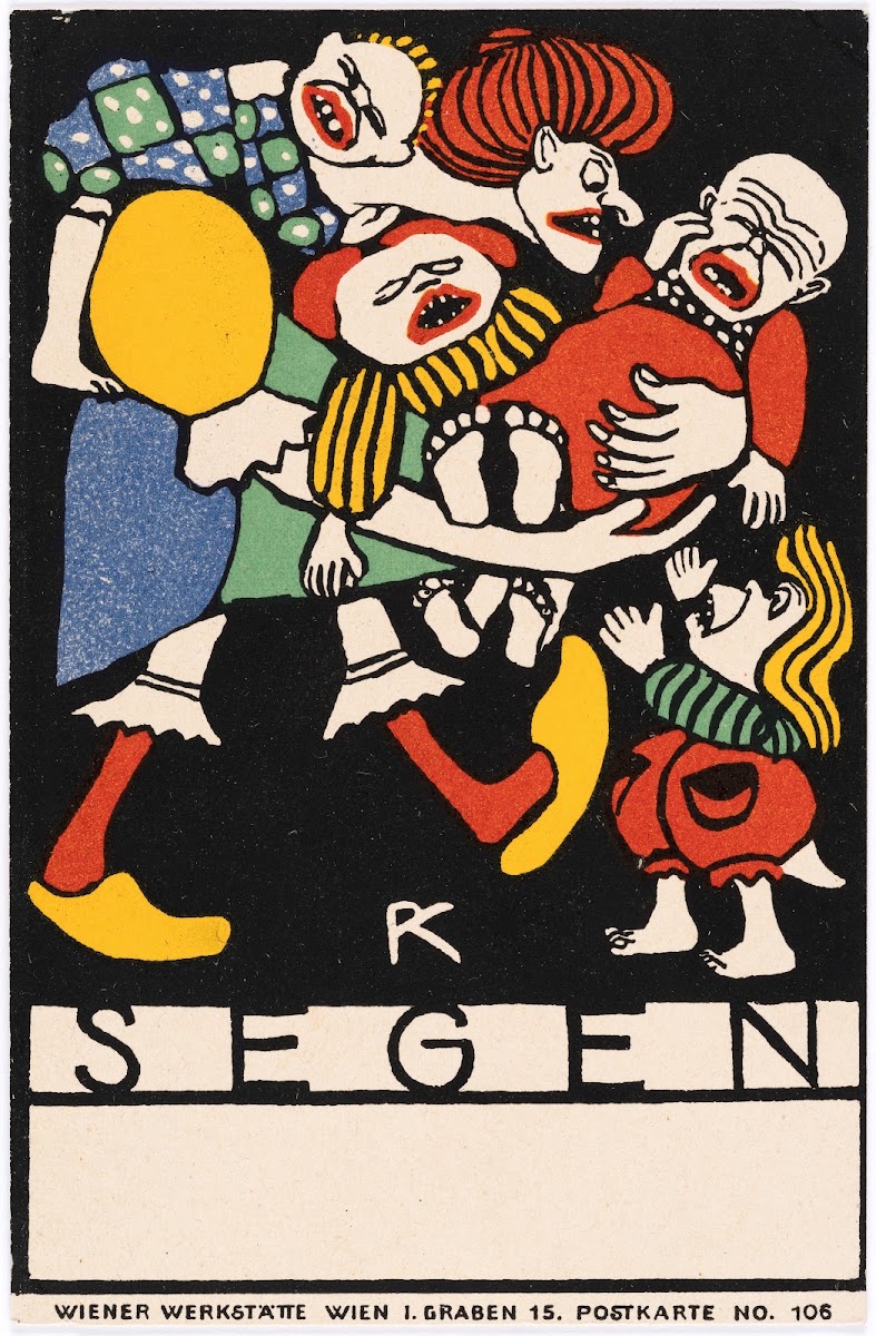 Nr 106 Segen 1907