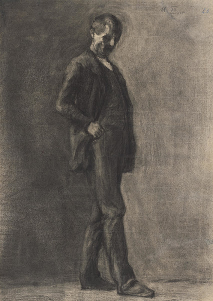 Study of a Man 1911