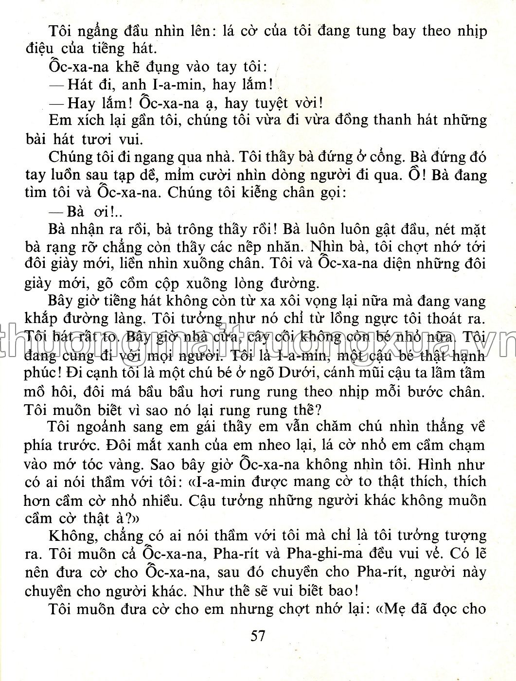Niềm vui cả nhà ta (1988) - Trang 61