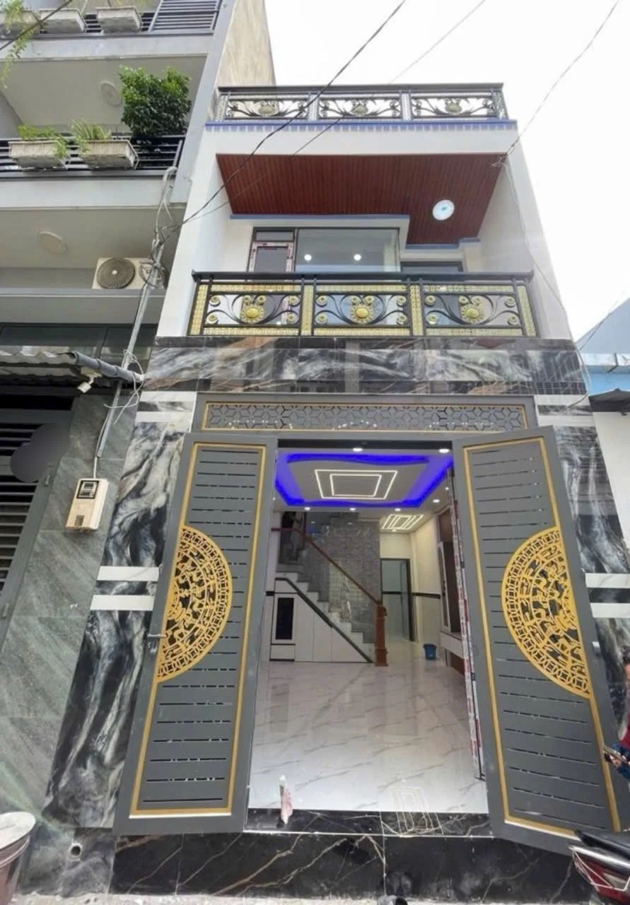 Bán nhà hẻm ô tô 225 LÊ VĂN QUỚI - NGAY NGÃ 4 BỐN XÃ, BÌNH TÂN