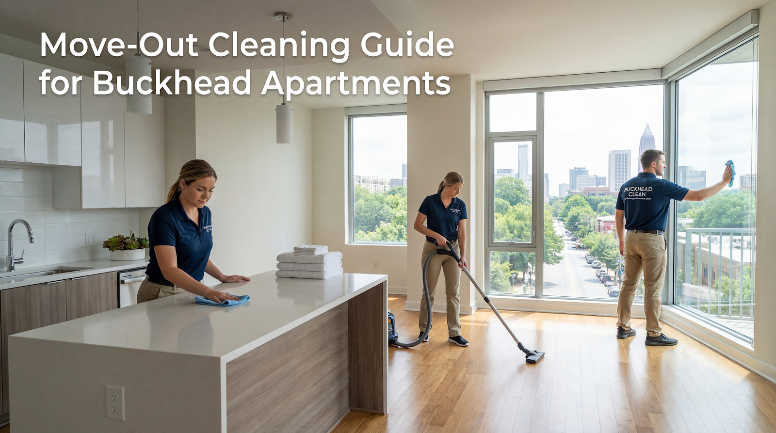 Buckhead Holiday Cleaning Guide