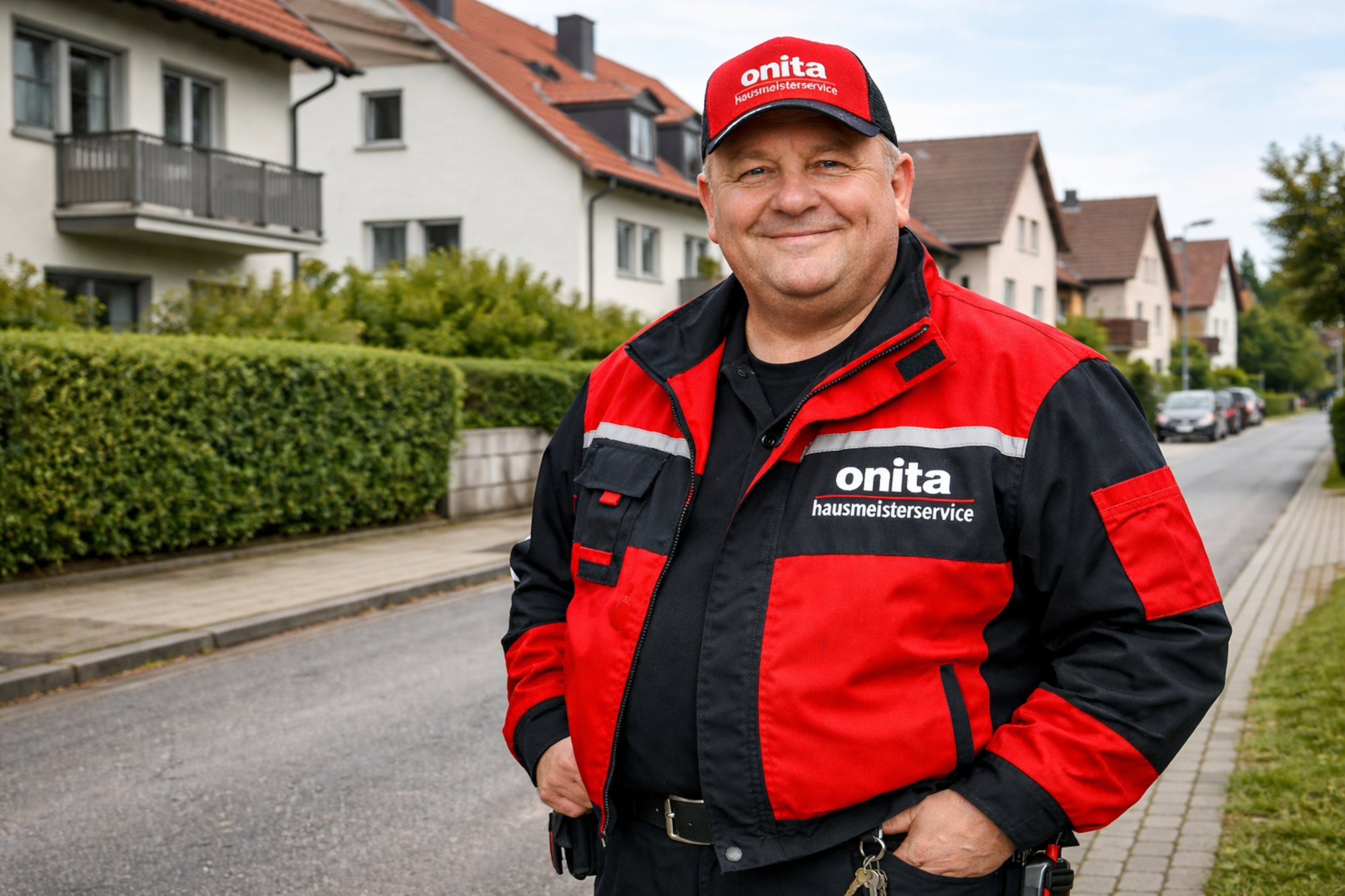 Hausmeisterservice in Nürnberg – Onita Hausmeisterservice