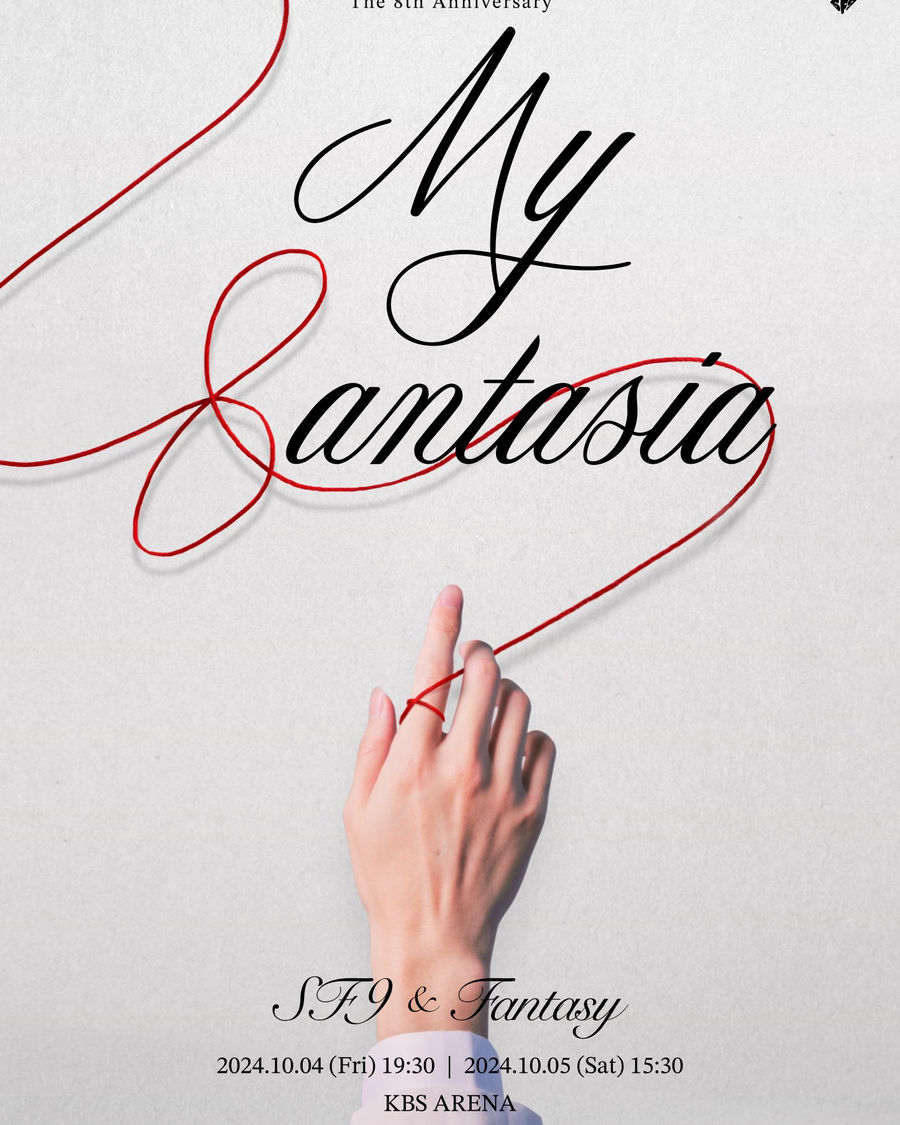 SF9 FAN-CON [My 8antasia]