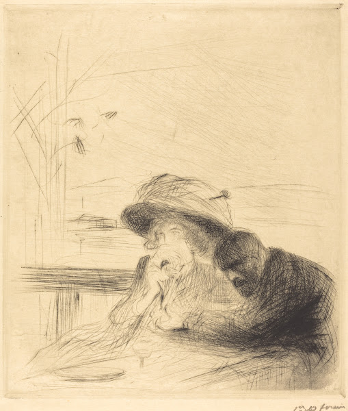 Its Over large plate 1910
