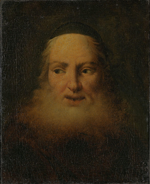 An old bearded Man