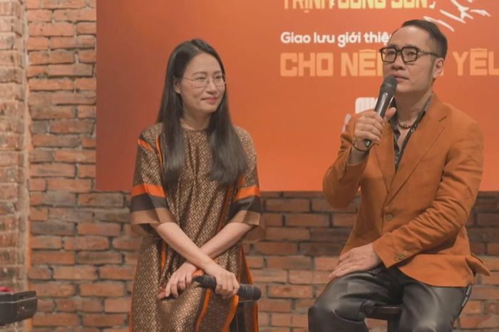 Khôi Minh thổi 'làn gió mới' vào nhạc Trịnh Công Sơn - Đài Phát thanh và truyền hình Hà Nội