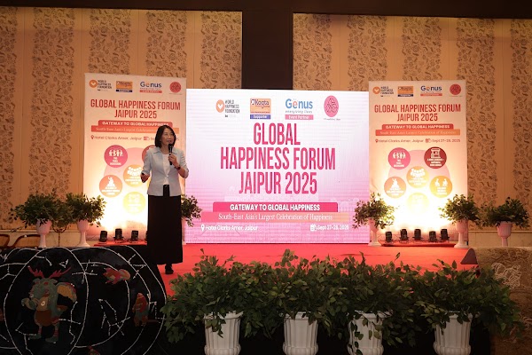 Keynote on happiness science