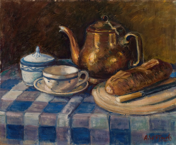 Alfred William Finch