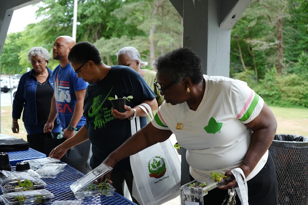 Pangea Garden Collective event photo
