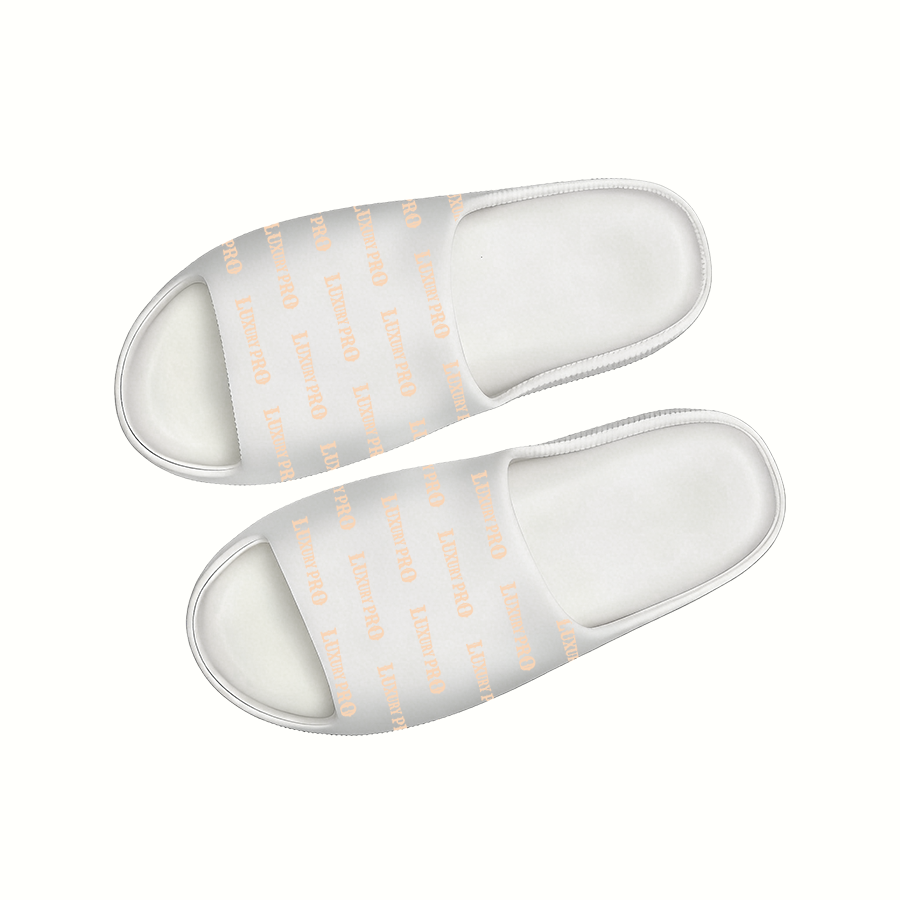 New yeezy slippers