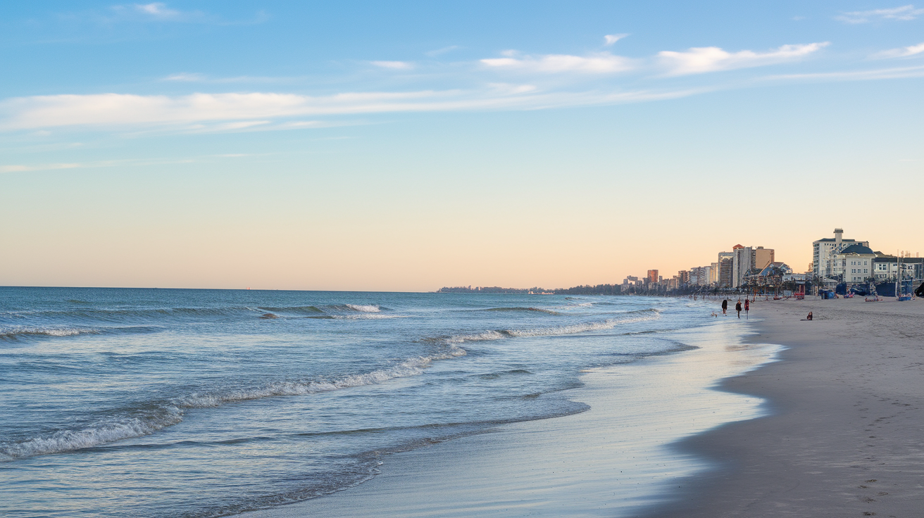 Myrtle Beach Weather on May 13: What to Expect