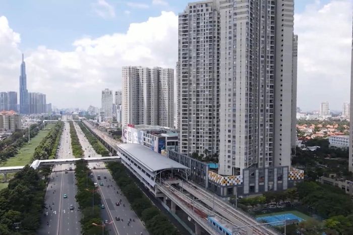 Hà Nội ưu tiên phát triển nhà ở xã hội gần metro - Đài Phát thanh và truyền hình Hà Nội