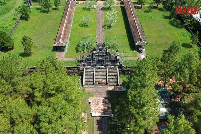 Được đầu tư hơn 132 tỉ đồng, Văn Miếu Huế sẽ 'hồi sinh' ra sao? - Báo Văn hóa