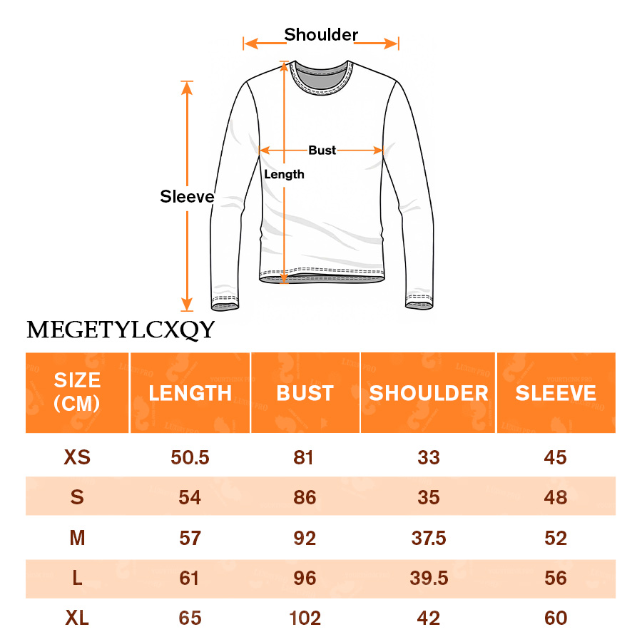 AOP MEG Kids Crew Neck Long Sleeve Jersey