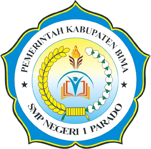 Logo SMP NEGERI 1 PARADO