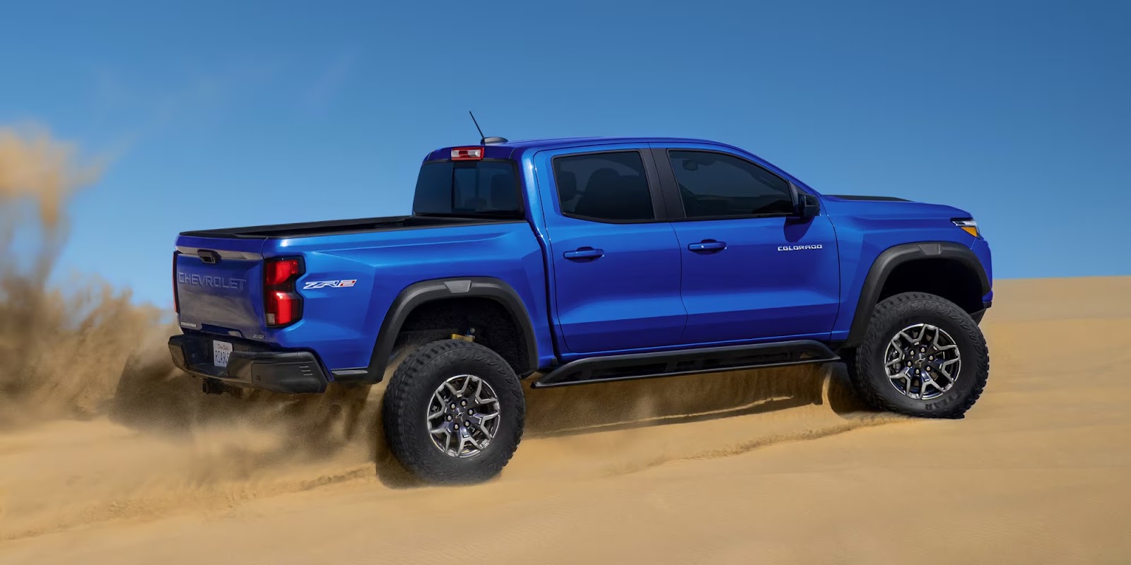 2025 Chevrolet Colorado Performance