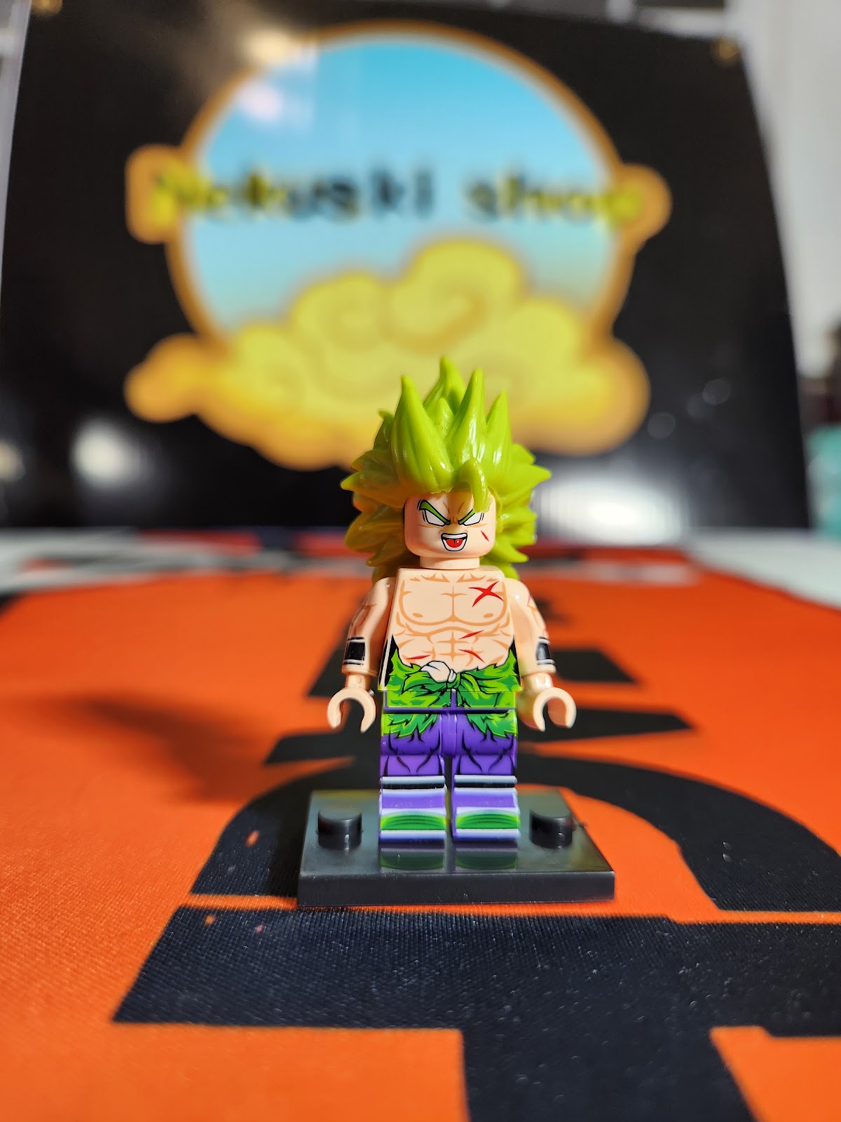 Broly SS3
