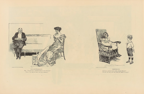 His experience 1893 1900