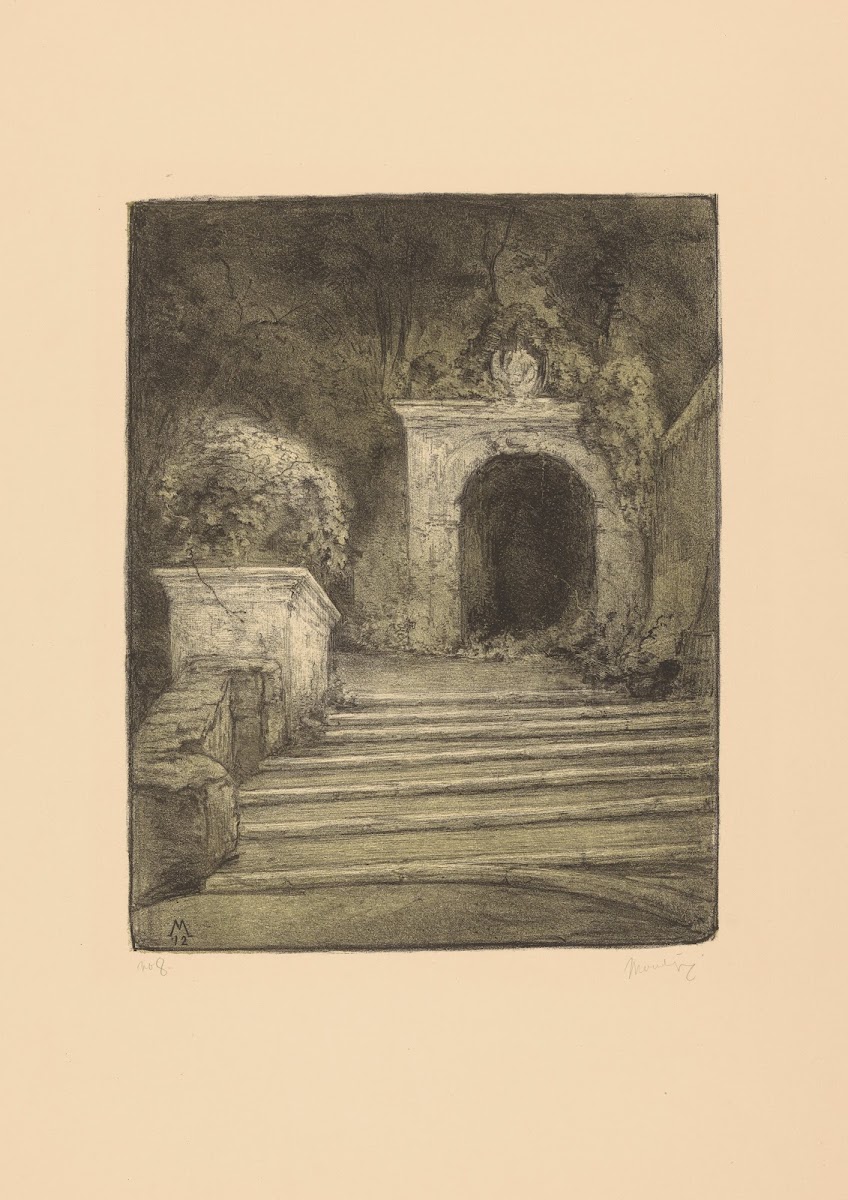 Villa dEste 1912