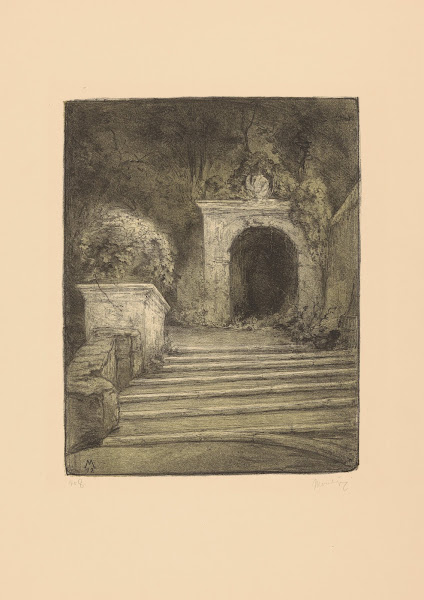 Villa dEste 1912