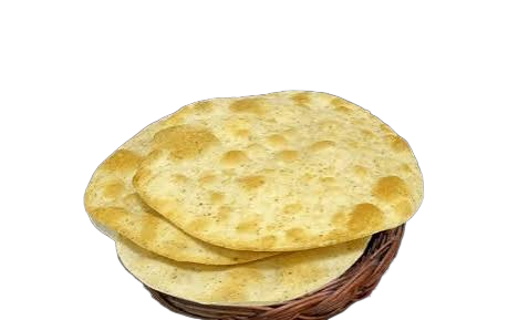 Poori Paratha