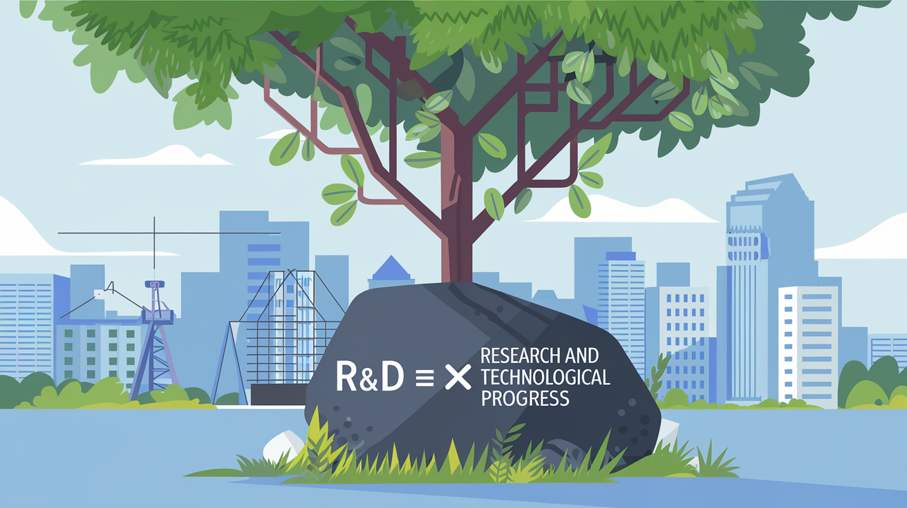 What is New Growth Theory in Economics?