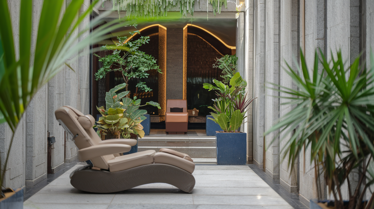 Best Spa in Thakur Complex – Top Relaxation Spots