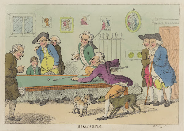 Billiards
