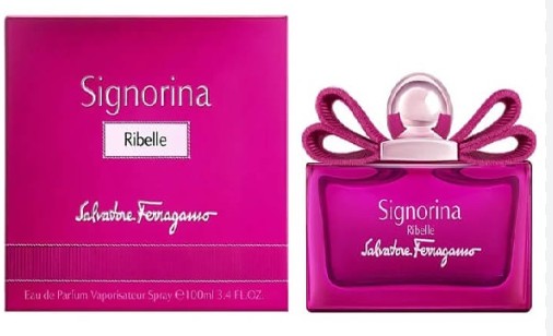 SIGNORINA RIBELLE MUJER 100ML EDP SALVATORE FERRAGAMO