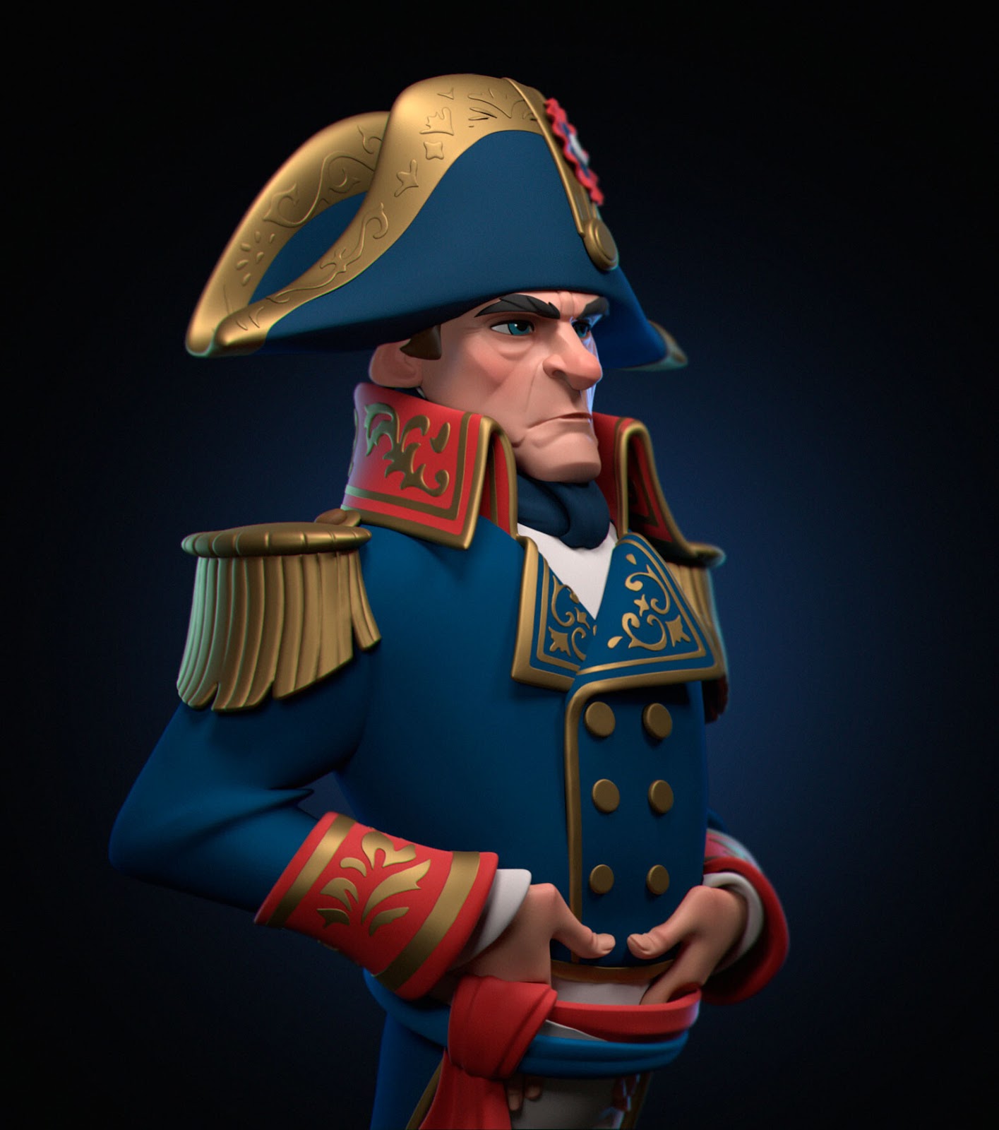 Napoleon Bonaparte Image
