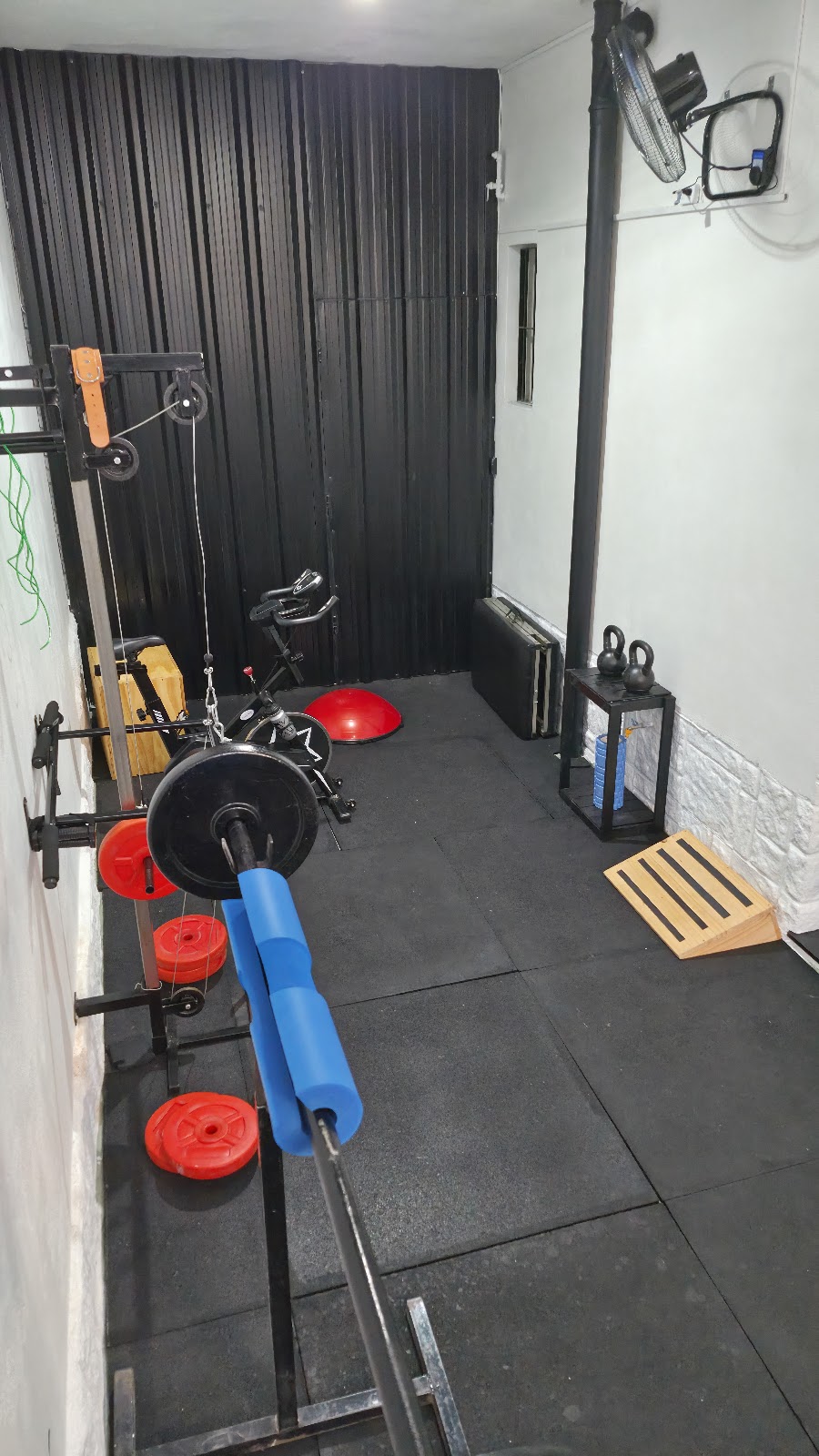 Espacio de Entrenamiento Movere Kinesiología