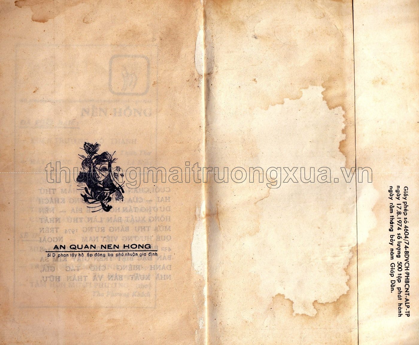 Cuối chân trời (1974) - Trang 75