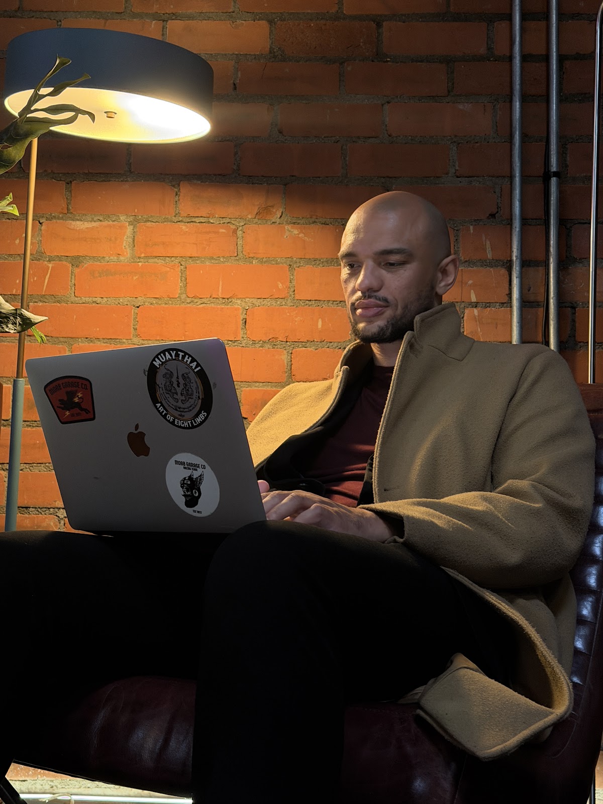 Miro Heyink — Portrait 2026