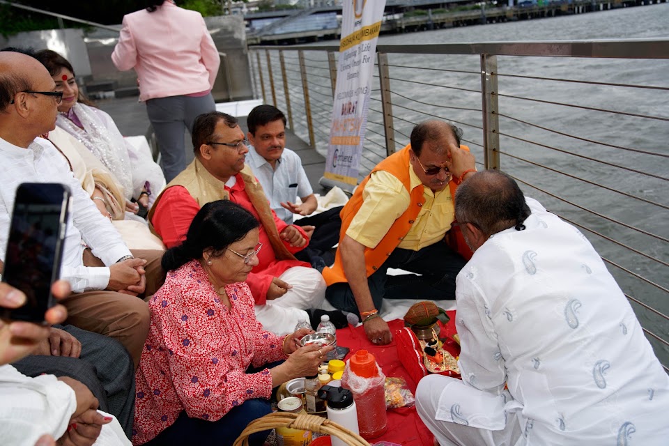 Bharat Mahotsav — Festival of One India, New York, USA — photograph 90