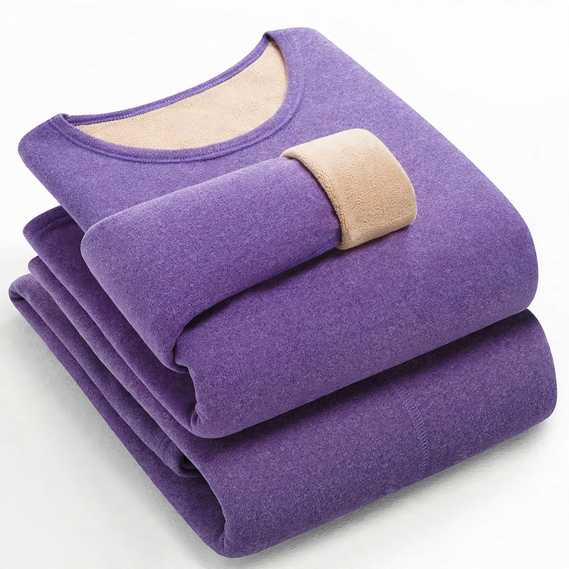 Men's Thermal Underwear Set, insulated, warm